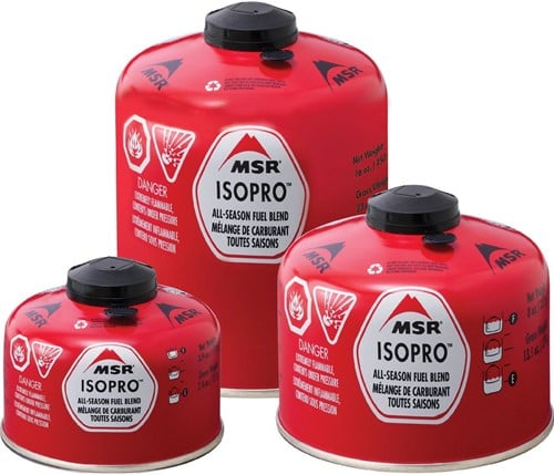 MSR IsoPro Fuel - 227 gr