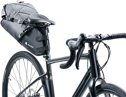 Deuter Mondego SB 16 - Black