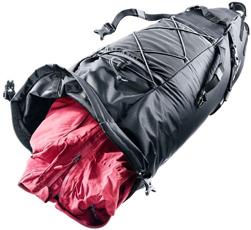 Deuter Mondego SB 16 - Black