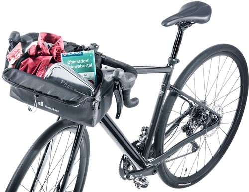 Deuter Mondego HB 8 - Black