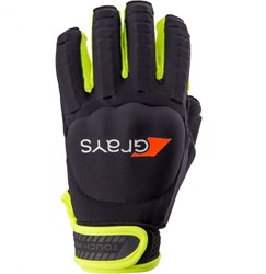 Grays Touch Pro LH Handshuh - Schwarz/Gelb - M