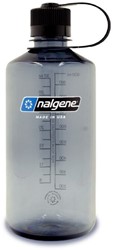 Nalgene Narrow-Mouth - 1000 ml - Gray