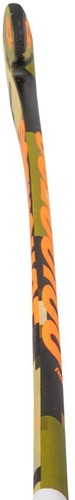 Princess Jr. Woodcore - Army/Orange