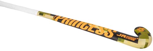 Princess Jr. Woodcore - Army/Orange