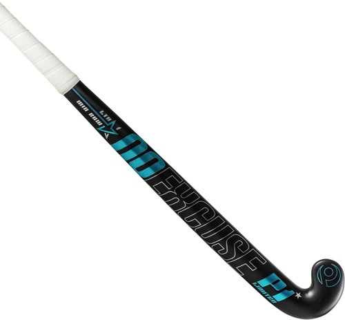 Princess No Excuse LTD P1 Mid Bow - Black/Aqua - 36.5XL
