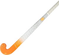 Princess Competition 3 Star Mid Bow - White/Orange