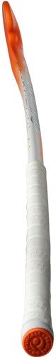 Princess Competition 3 Star Mid Bow - White/Orange