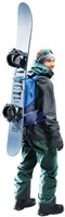 Deuter Freecline 15 - Neptune/Night Blue