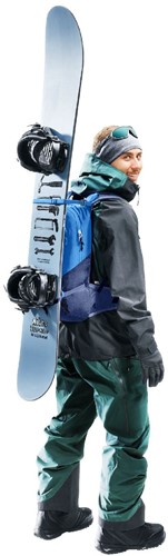 Deuter Freecline 15 - Neptune/Night Blue