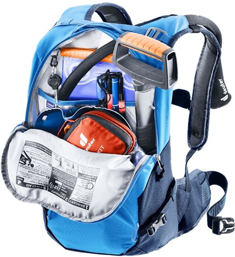 Deuter Freecline 15 - Neptune/Night Blue