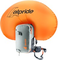 Deuter Alproof Lite 22 - Tin/Black