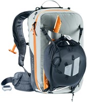 Deuter Alproof Lite 22 - Tin/Black