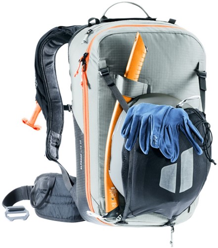 Deuter Alproof Lite 22 - Tin/Black
