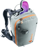 Deuter Alproof Lite 22 - Tin/Black