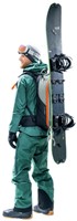 Deuter Alproof Lite 22 - Tin/Black
