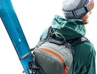 Deuter Alproof Lite 22 - Tin/Black