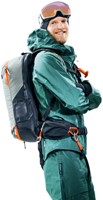 Deuter Alproof Lite 22 - Tin/Black