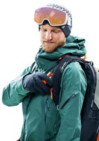 Deuter Alproof Lite 22 - Tin/Black