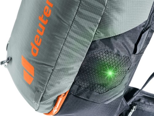 Deuter Alproof Lite 22 - Tin/Black