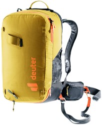 Deuter Alproof Lite 22 - Turmeric/Schwarz