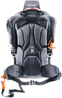 Deuter Alproof 30 SL - Red Wood/Black