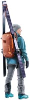 Deuter Alproof 30 SL - Red Wood/Black