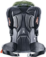 Deuter Alproof Tour 38+5 - Khaki/Black