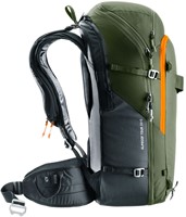 Deuter Alproof Tour 38+5 - Khaki/Black