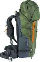 Deuter Alproof Tour 38+5 - Khaki/Black