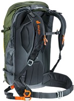 Deuter Alproof Tour 38+5 - Khaki/Black