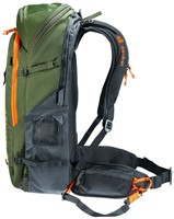 Deuter Alproof Tour 38+5 - Khaki/Black
