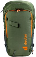 Deuter Alproof Tour 38+5 - Khaki/Black