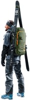 Deuter Alproof Tour 38+5 - Khaki/Black