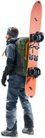 Deuter Alproof Tour 38+5 - Khaki/Black