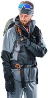 Deuter Alproof Tour 38+5 - Khaki/Black