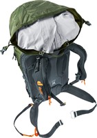 Deuter Alproof Tour 38+5 - Khaki/Black