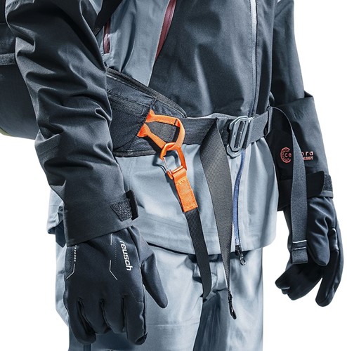 Deuter Alproof Tour 38+5 - Khaki/Black