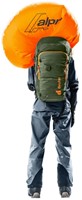 Deuter Alproof Tour 38+5 - Khaki/Black