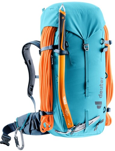 Deuter Guide 32+8 SL - Lagoon/Ink