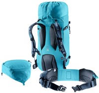 Deuter Guide 32+8 SL - Lagoon/Ink