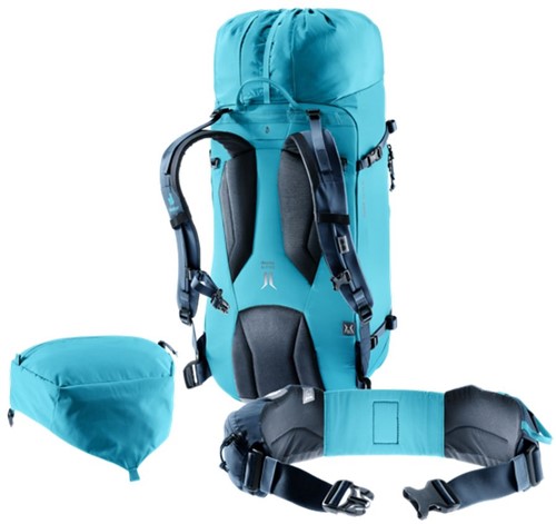 Deuter Guide 32+8 SL - Lagoon/Ink