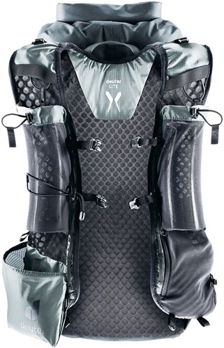 Deuter Vertrail 16 - Graphite/Tin