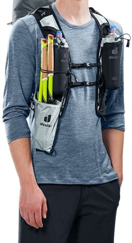 Deuter Vertrail 16 - Graphite/Tin