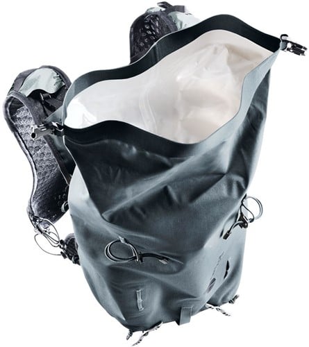 Deuter Vertrail 16 - Graphite/Tin