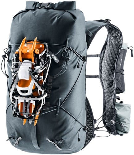 Deuter Vertrail 16 - Graphite/Tin