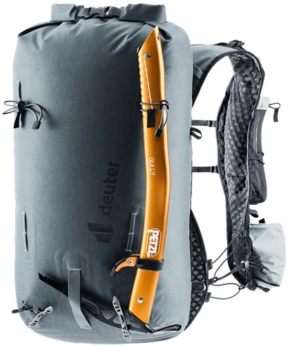 Deuter Vertrail 16 - Graphite/Tin