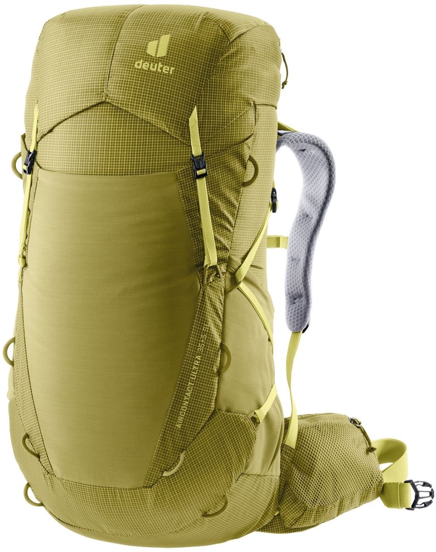 Deuter Aircontact Ultra 35+5 SL Linden/Sprout 4046051157191