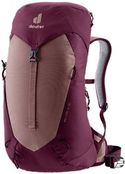 Deuter AC Lite 14 SL - Ash Rose/Cassis