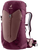 Deuter AC Lite 28 SL - Ash Rose/Cassis