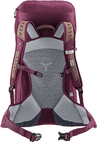 Deuter AC Lite 28 SL - Ash Rose/Cassis